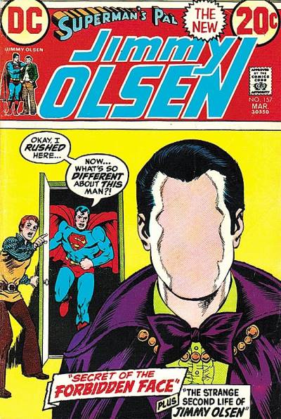 Superman's Pal, Jimmy Olsen (1954)   n° 157 - DC Comics