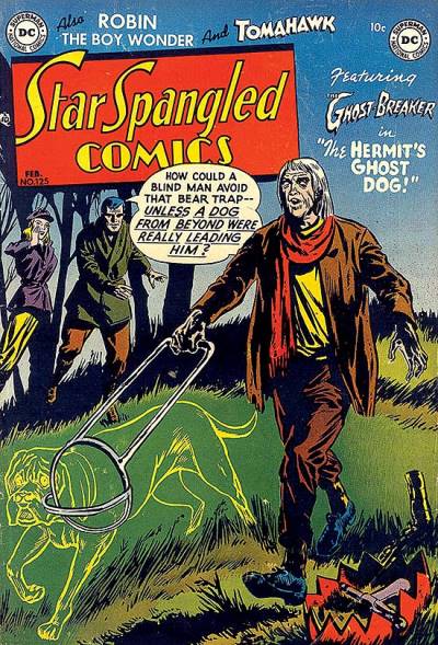 Star Spangled Comics (1941)   n° 125 - DC Comics