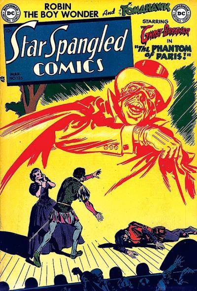 Star Spangled Comics (1941)   n° 126 - DC Comics