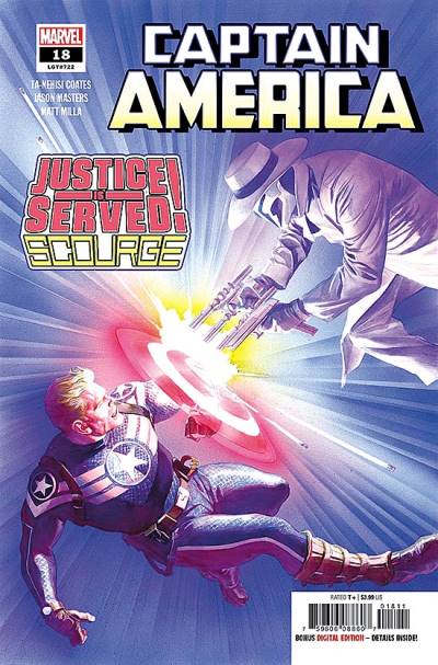 Captain America (2018)   n° 18 - Marvel Comics