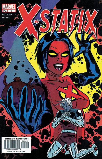 X-Statix (2002)   n° 3 - Marvel Comics