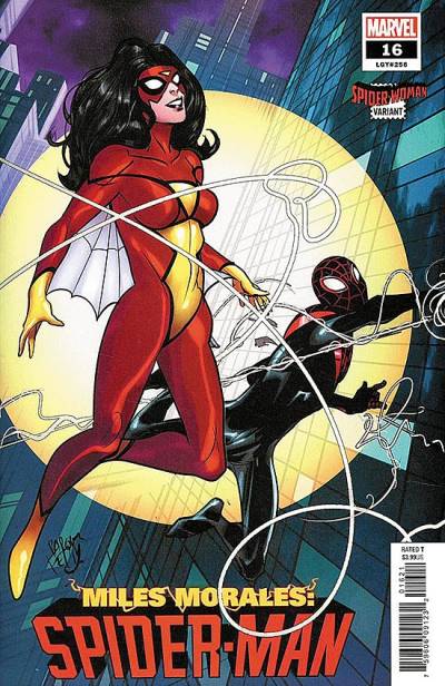 Miles Morales: Spider-Man (2018)   n° 16 - Marvel Comics