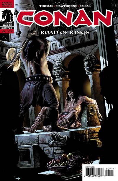 Conan: Road of Kings (2010)   n° 5 - Dark Horse Comics