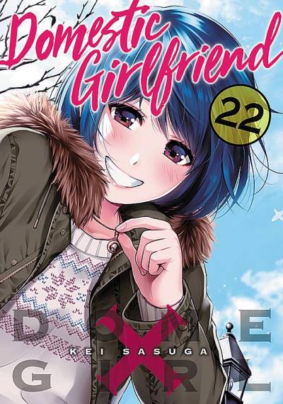 Domestic Girlfriend (2017)   n° 22 - Kodansha Comics Usa