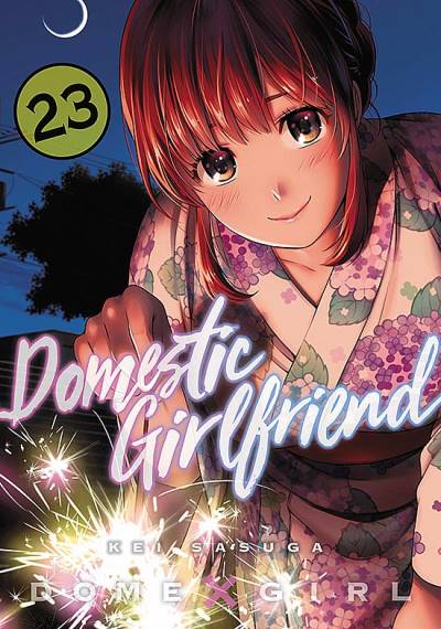 Domestic Girlfriend (2017)   n° 23 - Kodansha Comics Usa
