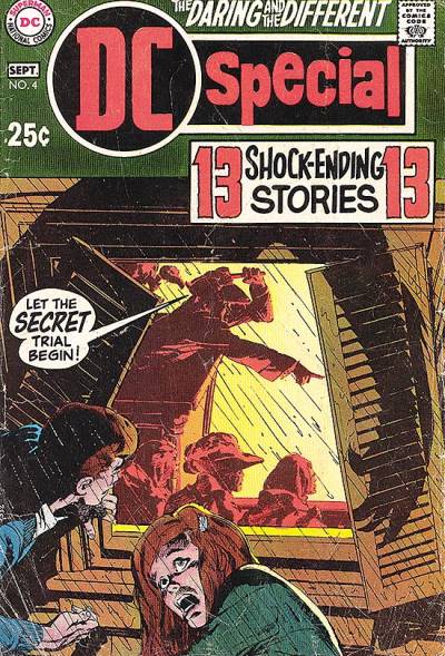 DC Special (1968)   n° 4 - DC Comics
