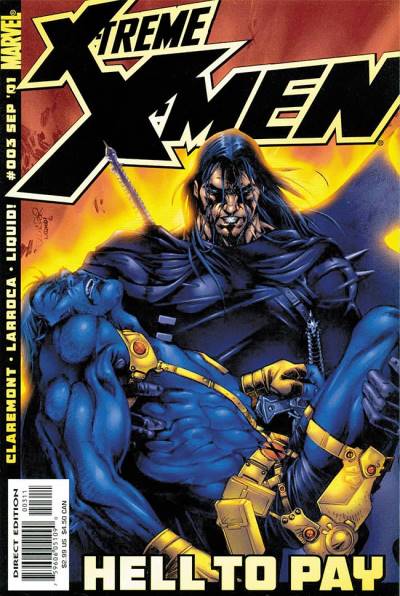 X-Treme X-Men (2001)   n° 3 - Marvel Comics