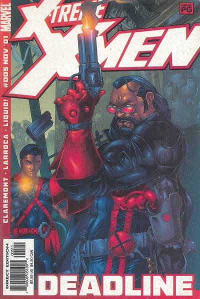 X-Treme X-Men (2001)   n° 5 - Marvel Comics
