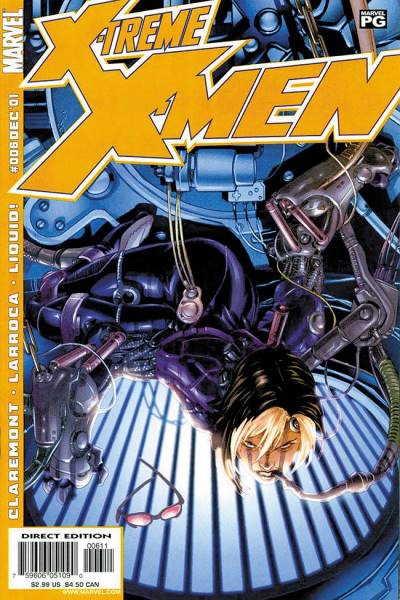 X-Treme X-Men (2001)   n° 6 - Marvel Comics
