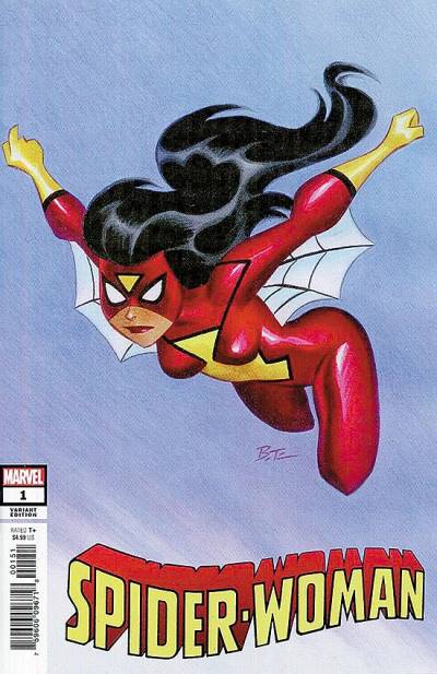 Spider-Woman (2020)   n° 1 - Marvel Comics