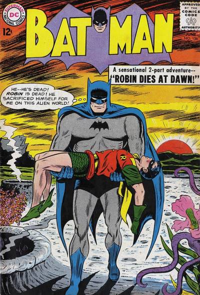 Batman (1940)   n° 156 - DC Comics