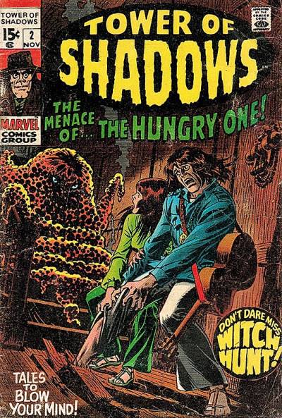 Tower of Shadows (1969)   n° 2 - Marvel Comics