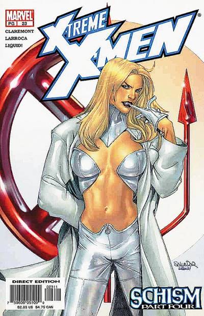 X-Treme X-Men (2001)   n° 23 - Marvel Comics