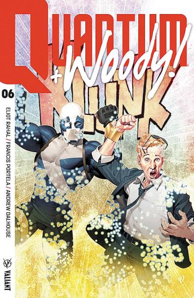 Quantum And Woody! (2017)   n° 6 - Valiant Comics