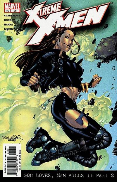 X-Treme X-Men (2001)   n° 26 - Marvel Comics