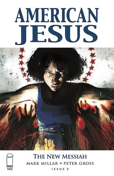 American Jesus: The New Messiah (2019)   n° 3 - Image Comics