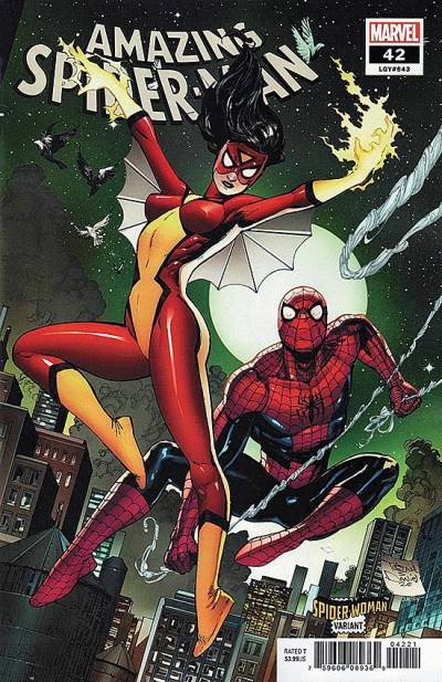 Amazing Spider-Man, The (2018)   n° 42 - Marvel Comics