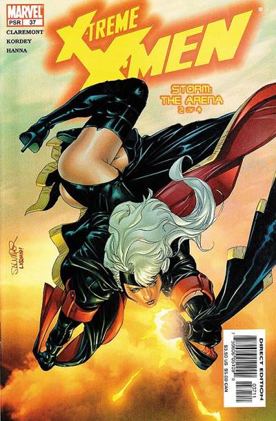 X-Treme X-Men (2001)   n° 37 - Marvel Comics