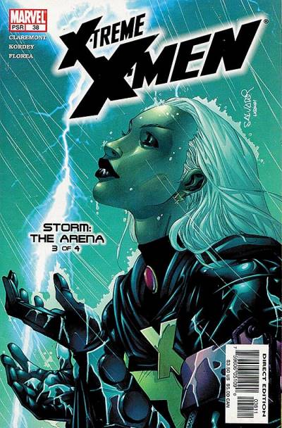 X-Treme X-Men (2001)   n° 38 - Marvel Comics