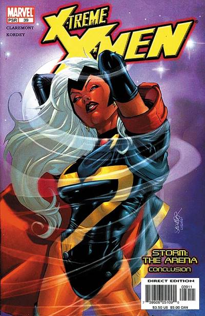X-Treme X-Men (2001)   n° 39 - Marvel Comics