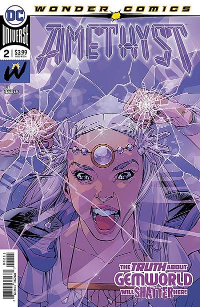 Amethyst (2020)   n° 2 - DC Comics