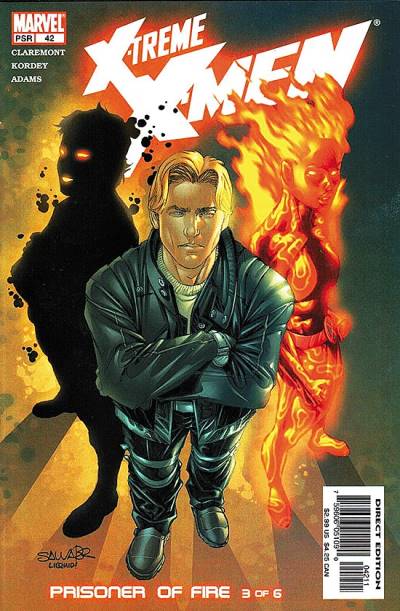 X-Treme X-Men (2001)   n° 42 - Marvel Comics