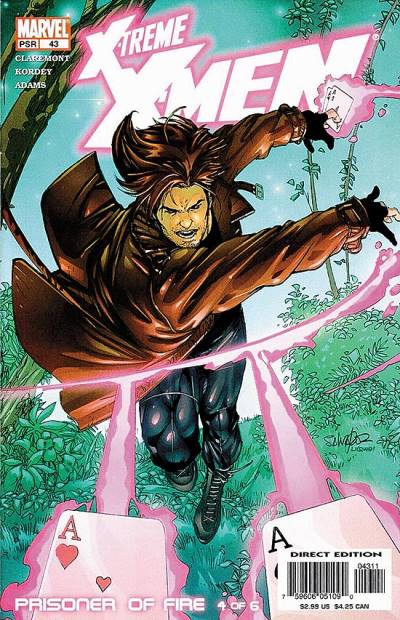 X-Treme X-Men (2001)   n° 43 - Marvel Comics