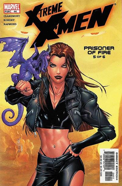 X-Treme X-Men (2001)   n° 44 - Marvel Comics