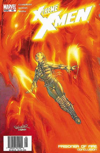 X-Treme X-Men (2001)   n° 45 - Marvel Comics
