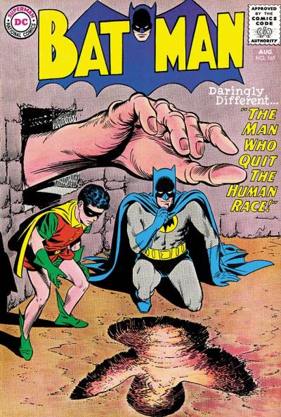 Batman (1940)   n° 165 - DC Comics