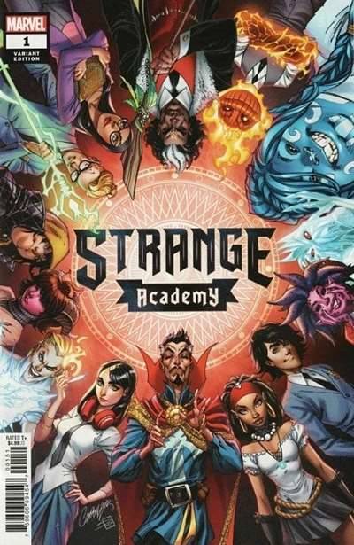 Strange Academy (2020)   n° 1 - Marvel Comics