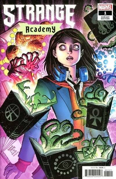 Strange Academy (2020)   n° 1 - Marvel Comics