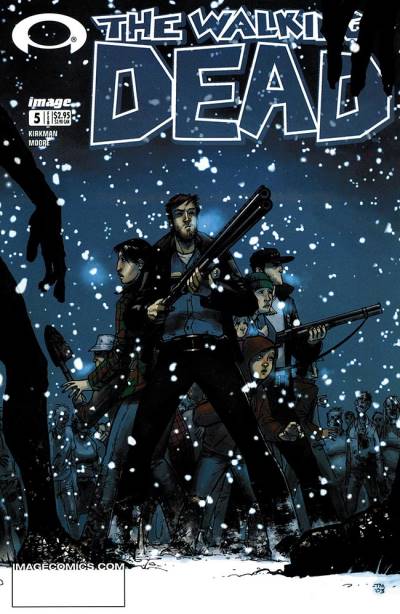 Walking Dead, The (2003)   n° 5 - Image Comics