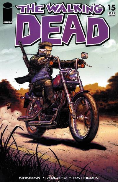 Walking Dead, The (2003)   n° 15 - Image Comics