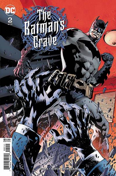 Batman's Grave, The (2019)   n° 2 - DC Comics