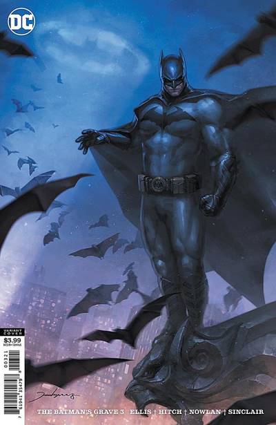 Batman's Grave, The (2019)   n° 3 - DC Comics