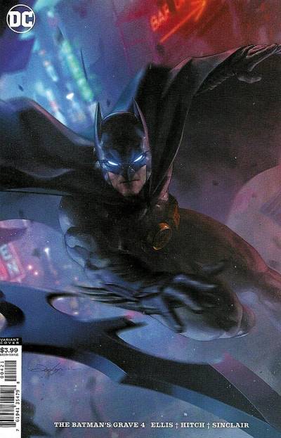 Batman's Grave, The (2019)   n° 4 - DC Comics