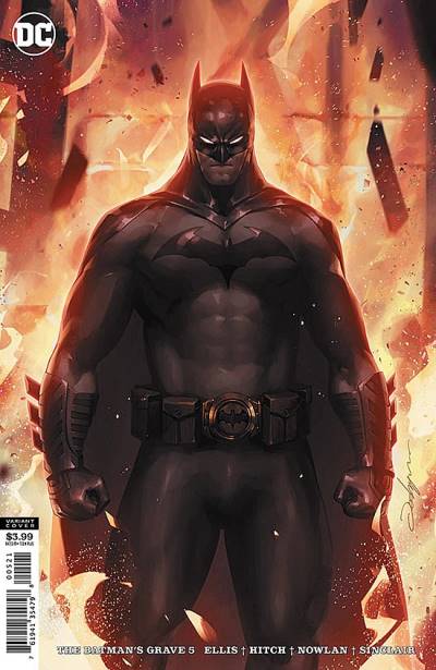 Batman's Grave, The (2019)   n° 5 - DC Comics