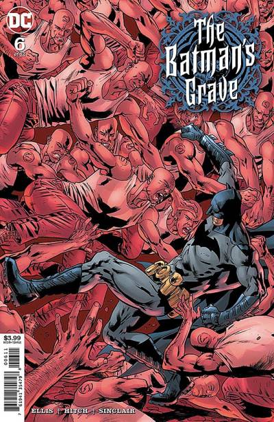 Batman's Grave, The (2019)   n° 6 - DC Comics