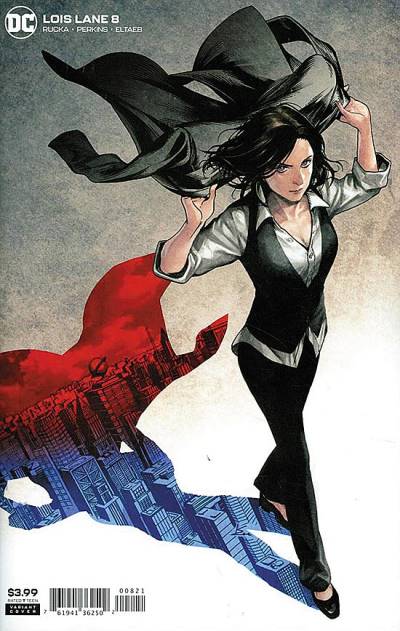 Lois Lane (2019)   n° 8 - DC Comics