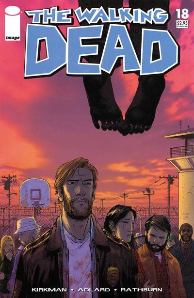 Walking Dead, The (2003)   n° 18 - Image Comics