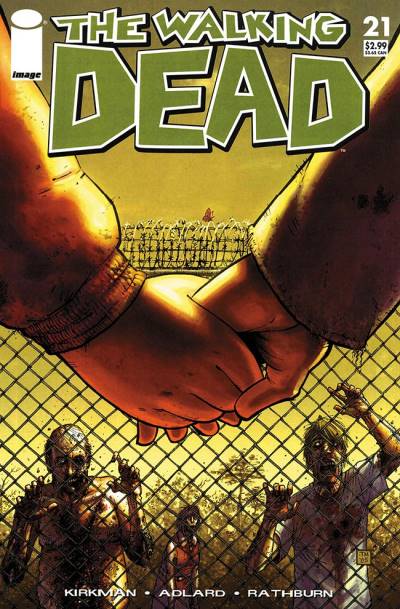 Walking Dead, The (2003)   n° 21 - Image Comics