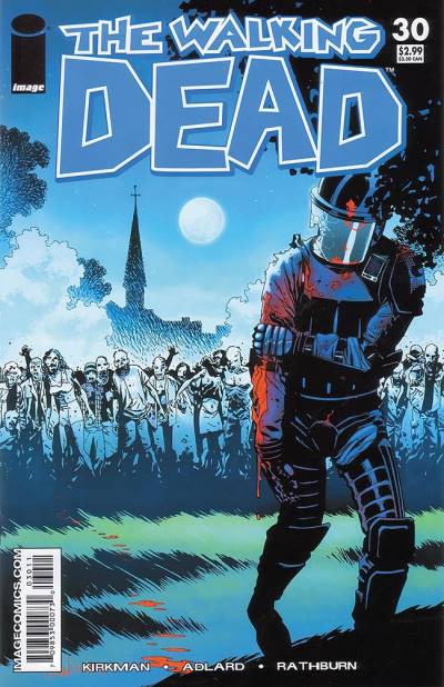 Walking Dead, The (2003)   n° 30 - Image Comics