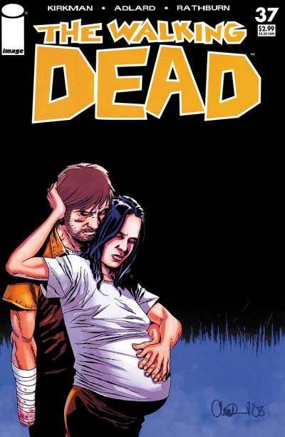 Walking Dead, The (2003)   n° 37 - Image Comics
