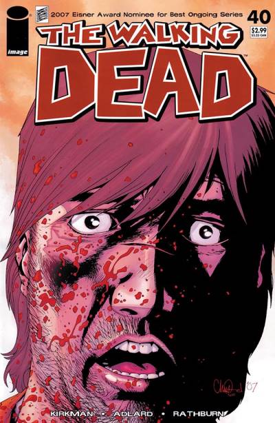 Walking Dead, The (2003)   n° 40 - Image Comics