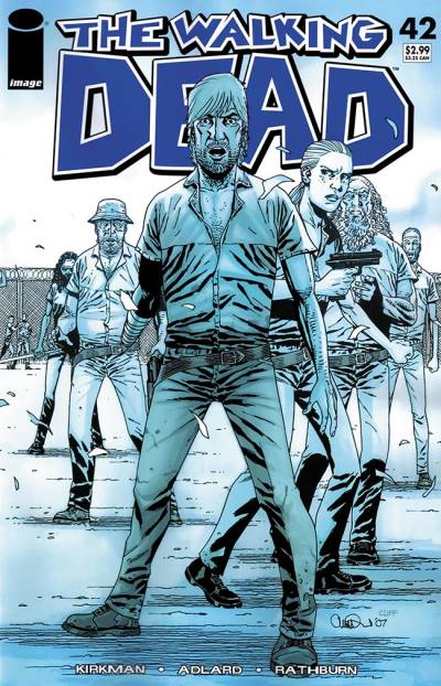 Walking Dead, The (2003)   n° 42 - Image Comics