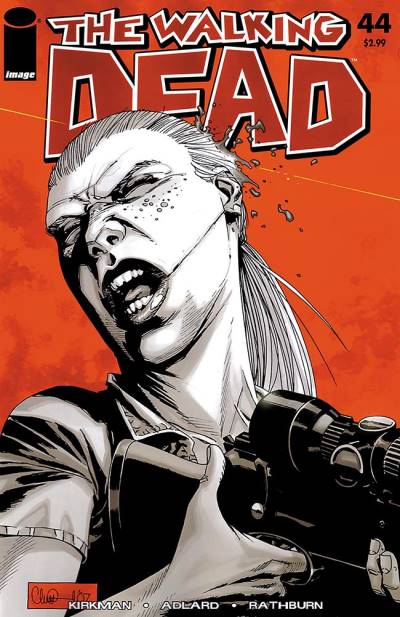 Walking Dead, The (2003)   n° 44 - Image Comics