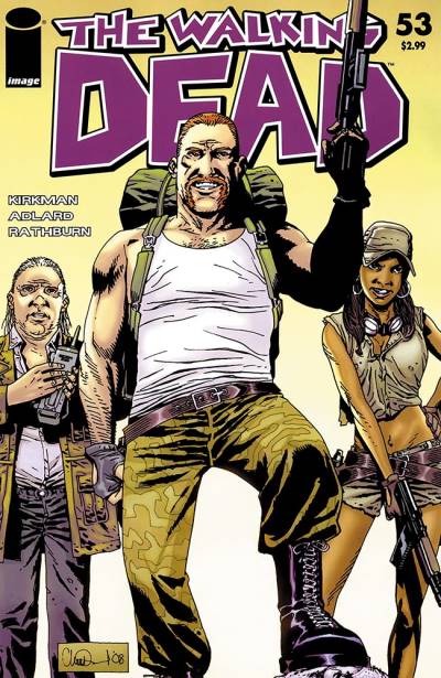 Walking Dead, The (2003)   n° 53 - Image Comics