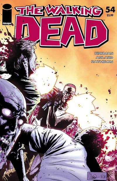 Walking Dead, The (2003)   n° 54 - Image Comics