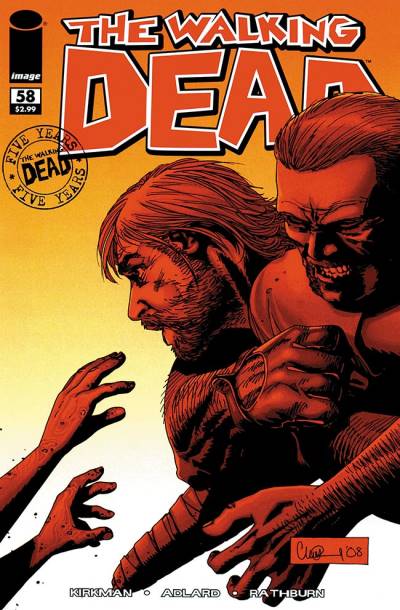 Walking Dead, The (2003)   n° 58 - Image Comics